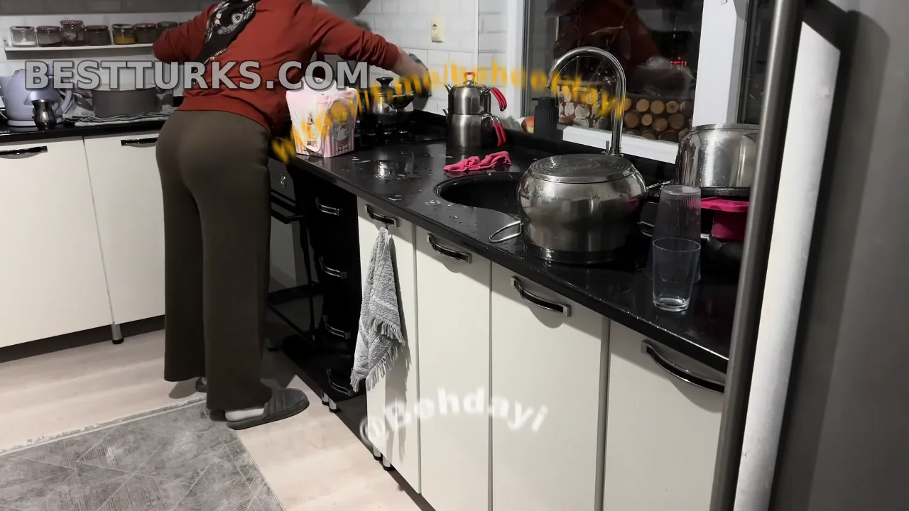 Fatma İle Her Telden ifşa videoları part 16