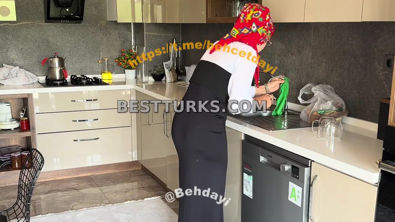 Fatma İle Her Telden ifşa videoları part 27