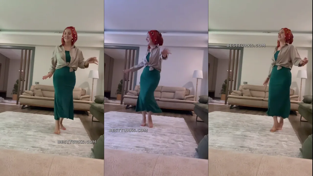 Fatma İle Her Telden ifşa videoları part 45