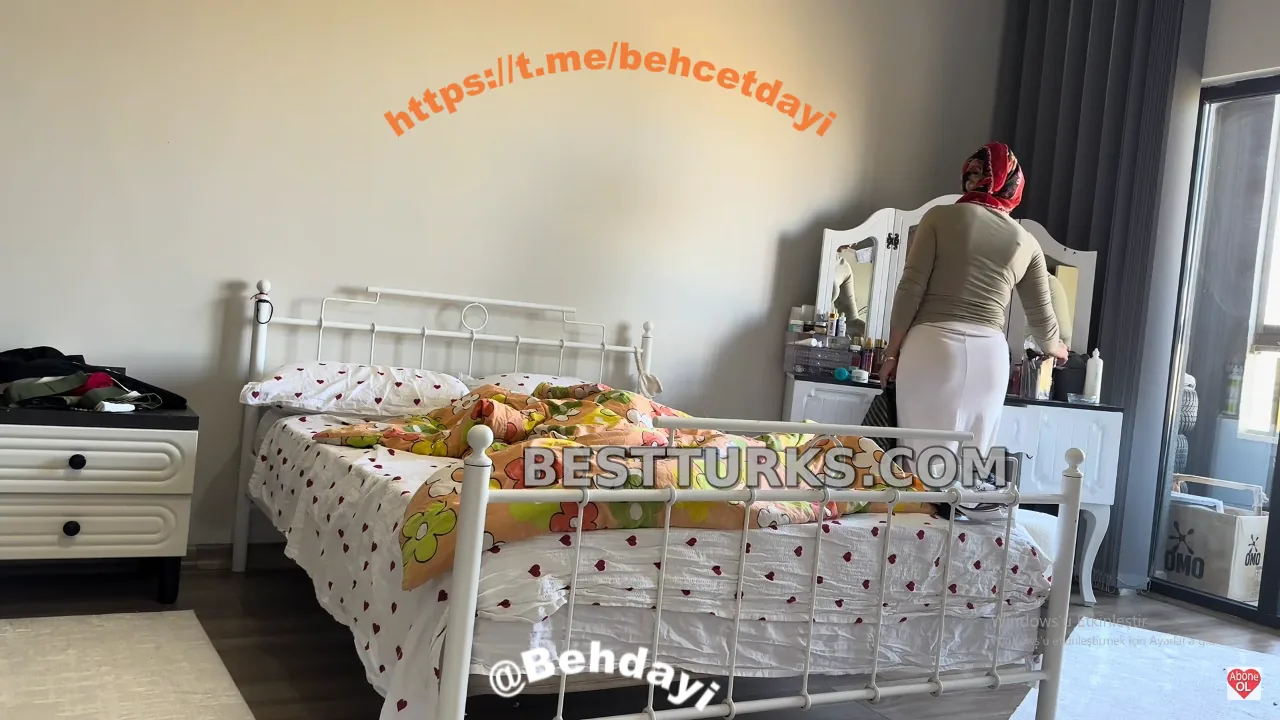 Fatma İle Her Telden ifşa videoları part 52