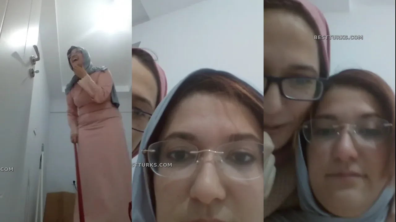 Fatma Tulumcu ifşa videoları part 7