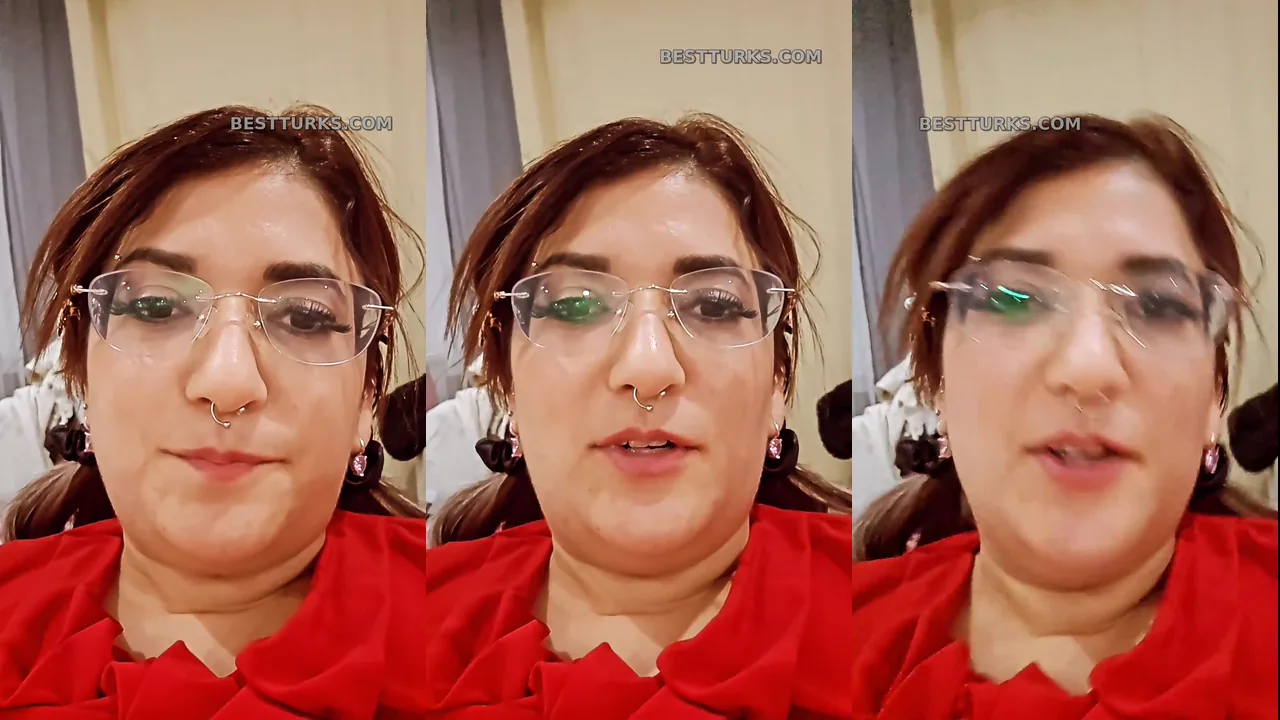 Fatma Tulumcu ifşa videoları part 10