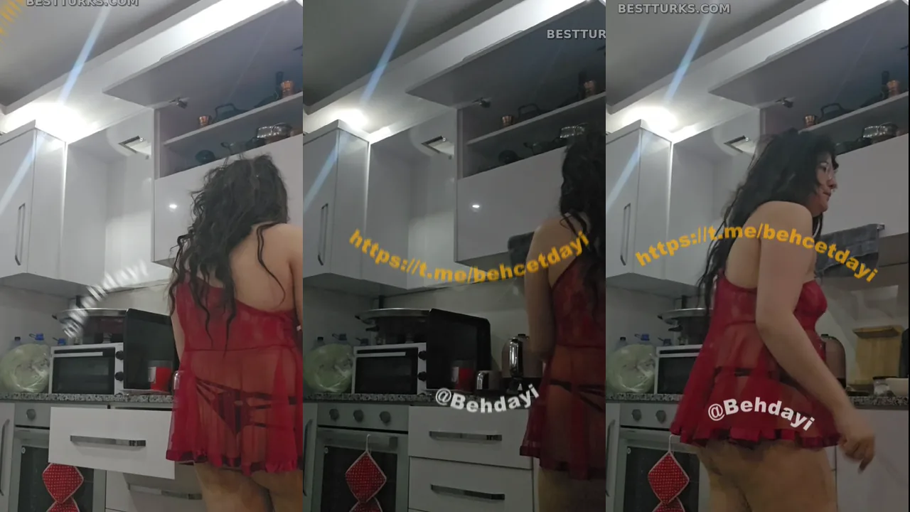 Fatma Tulumcu ifşa videoları part 26