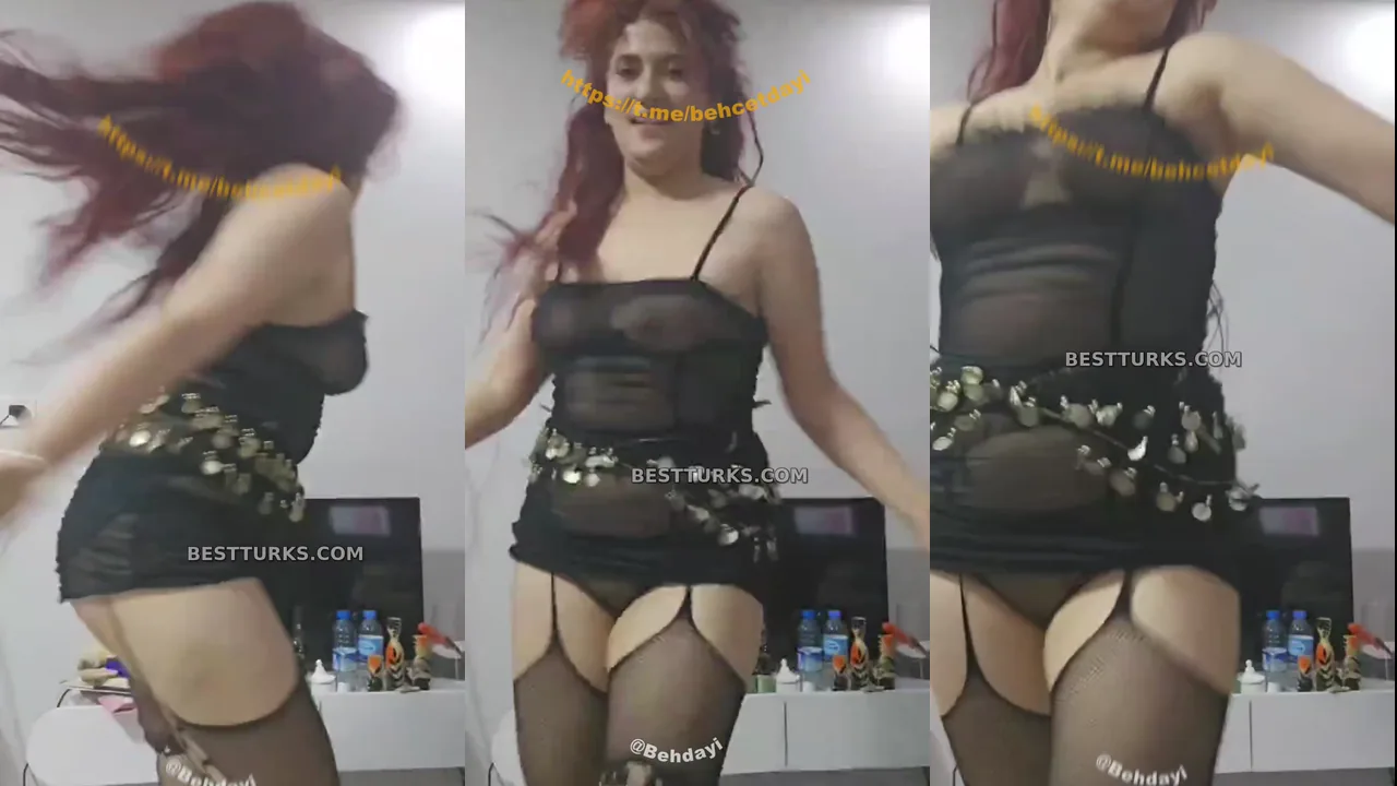 Fatma Tulumcu ifşa videoları part 28