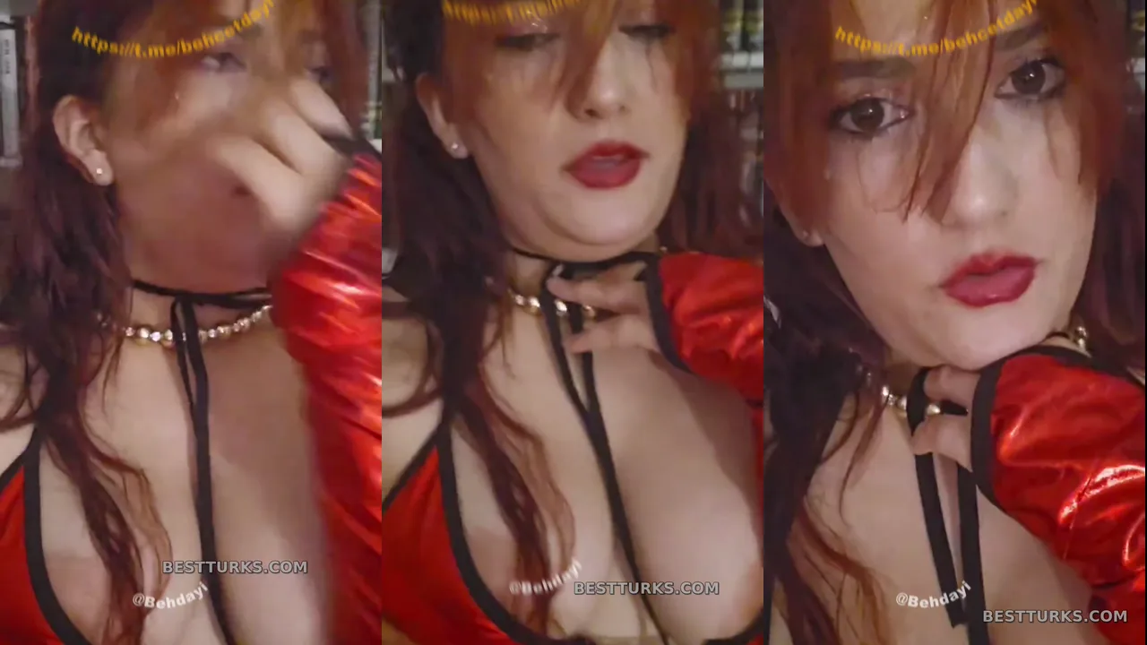 Fatma Tulumcu ifşa videoları part 34