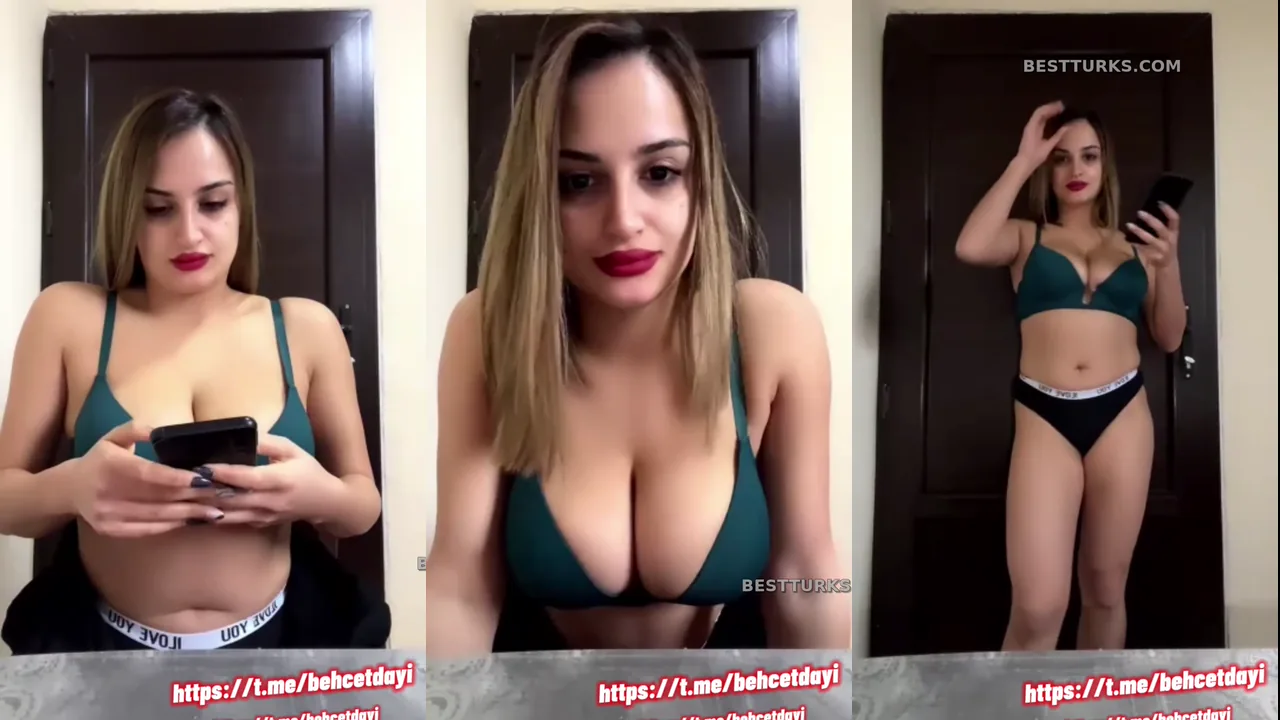 Fulya ifşa videoları part 13