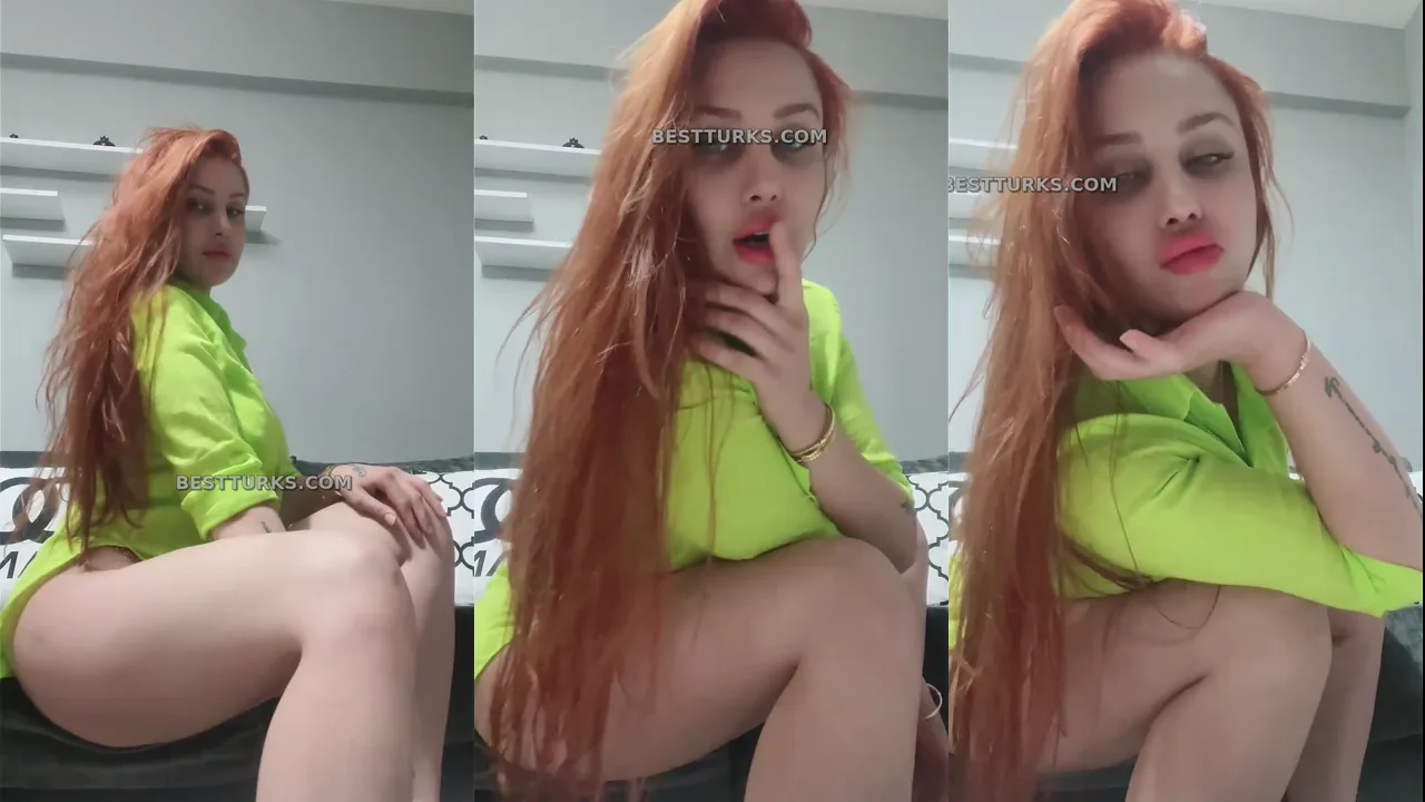 Gamze Bigo ifşa videoları part 3