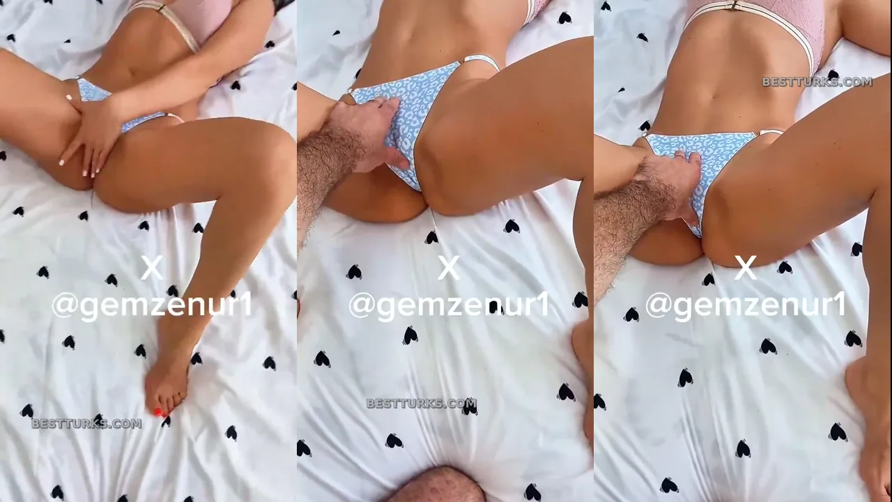 Gamzenur ifşa videoları part 8