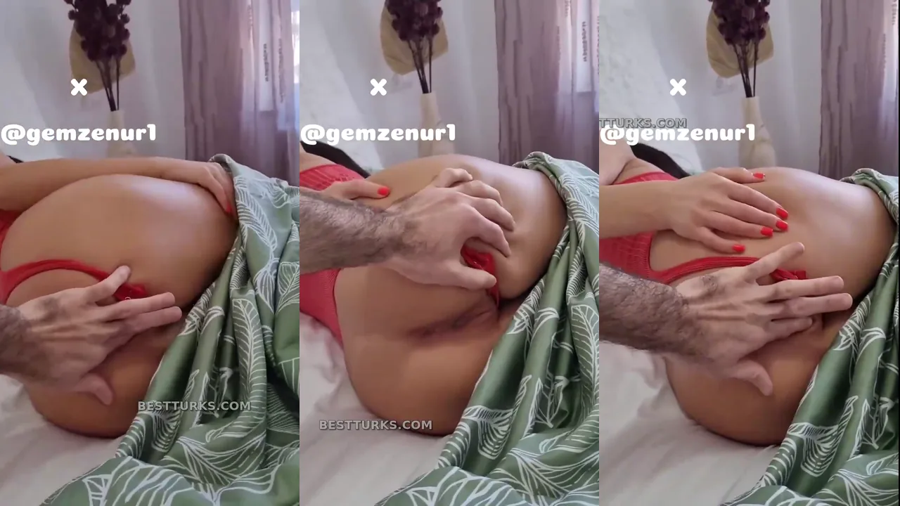 Gamzenur ifşa videoları part 20