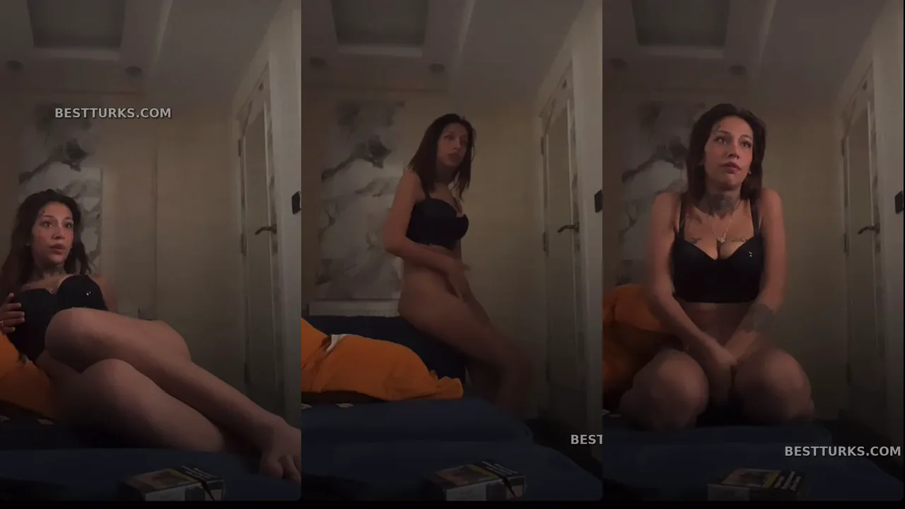 Gizem Aksu ifşa videoları part 53