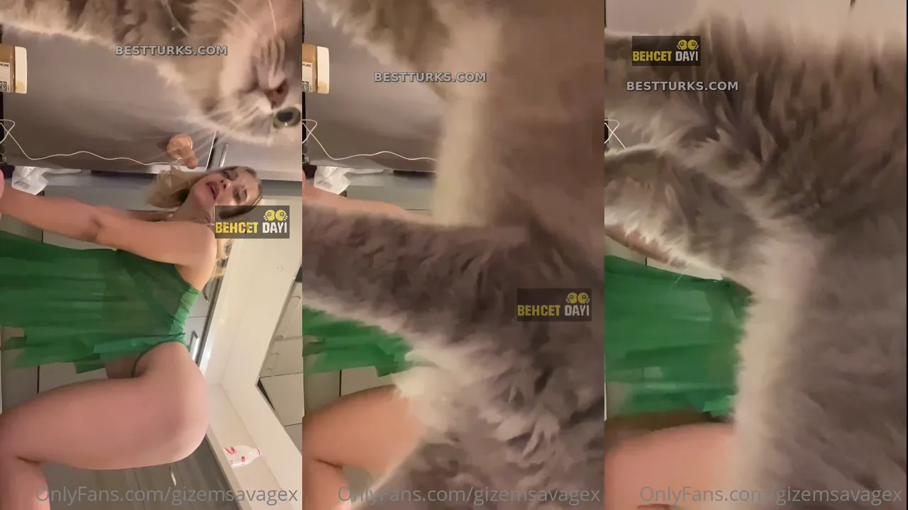 Gizem Savagex ifşa videoları part 9