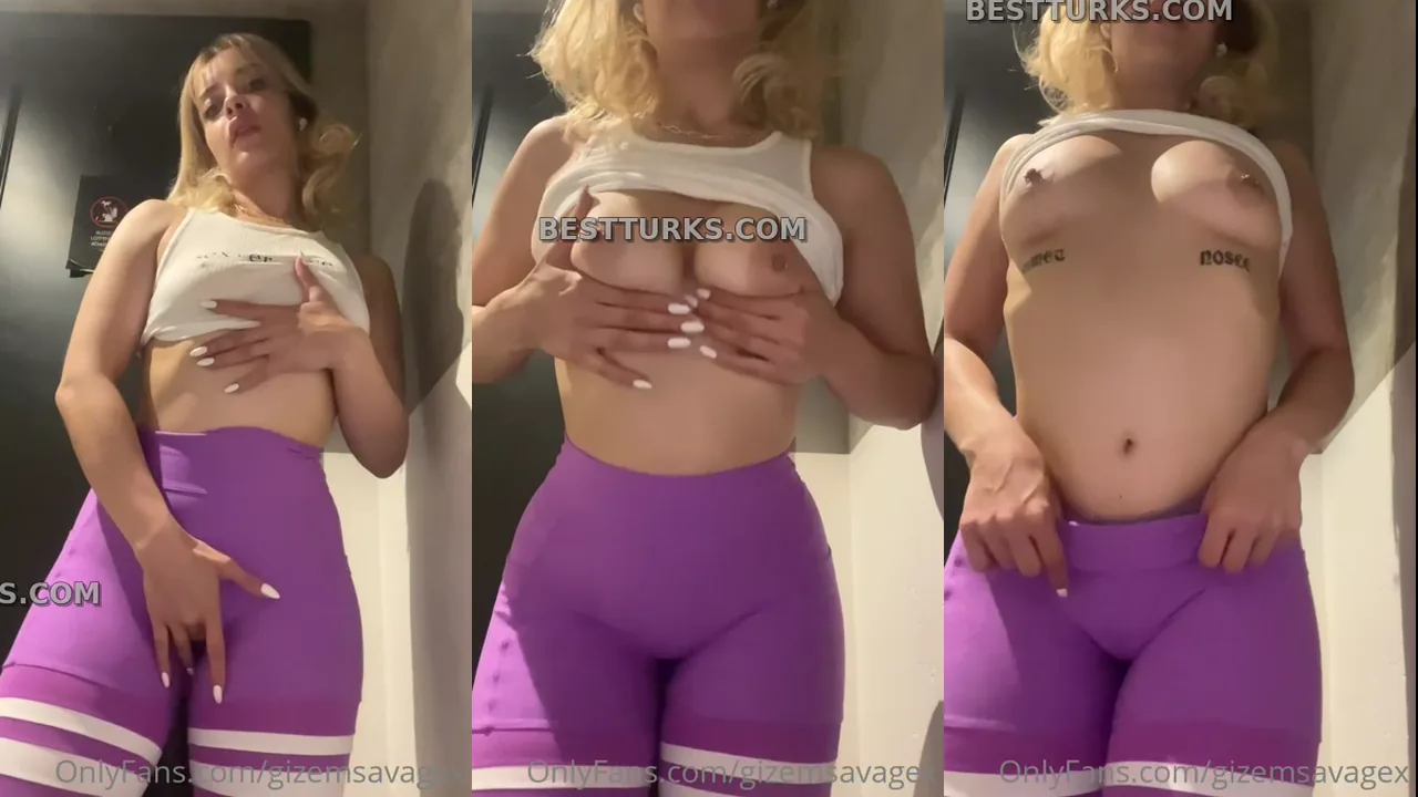 Gizem Savagex ifşa videoları part 16