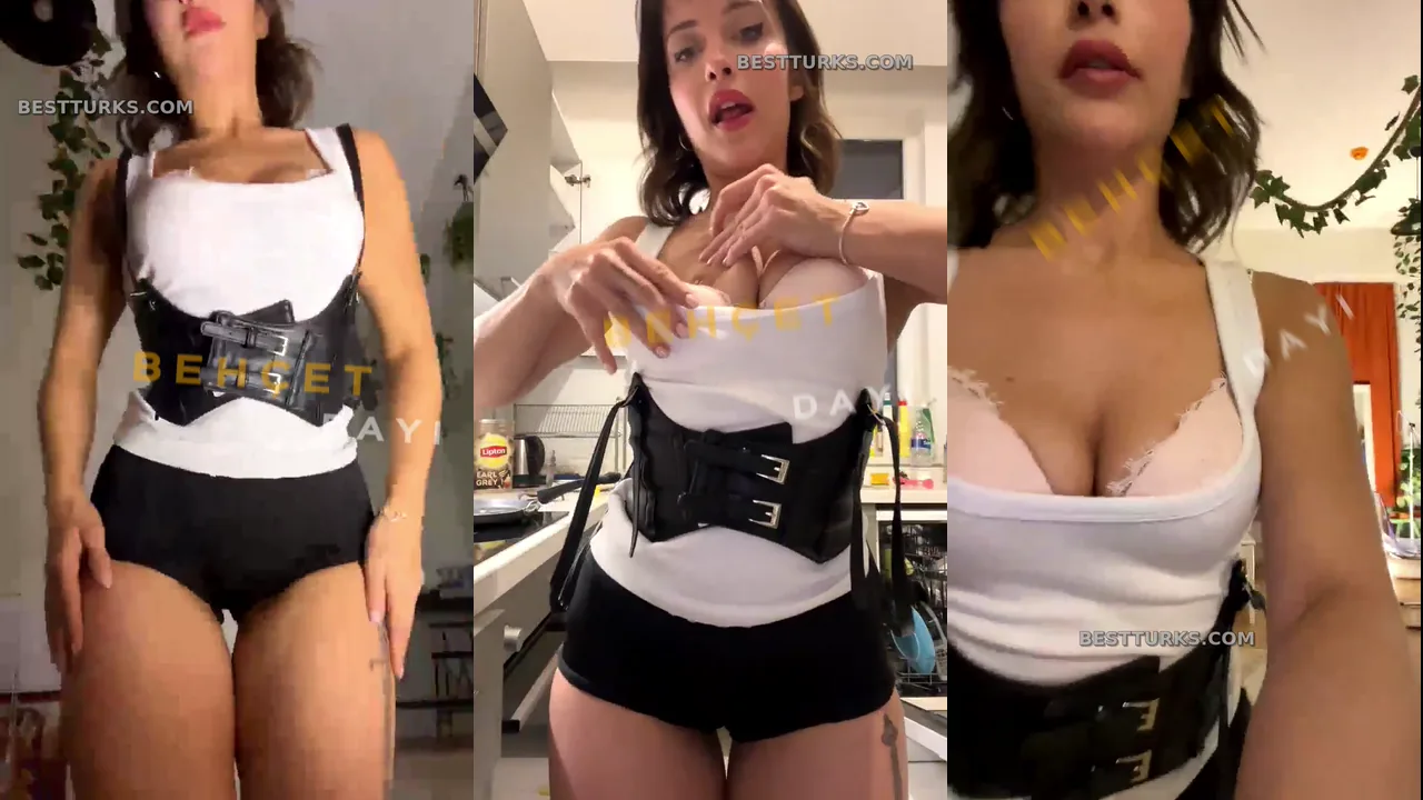 Gizem Savagex ifşa videoları part 20