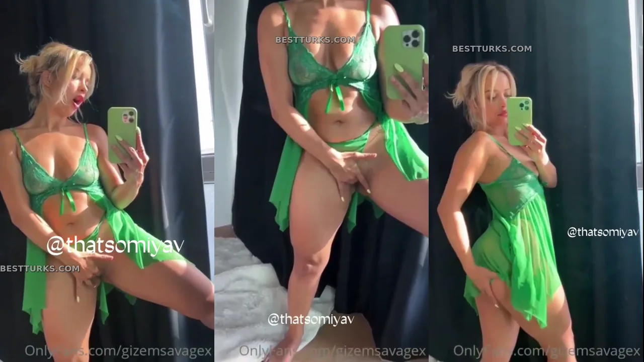 Gizem Savagex ifşa videoları part 40