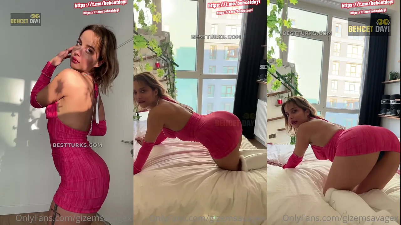 Gizem Savagex ifşa videoları part 49