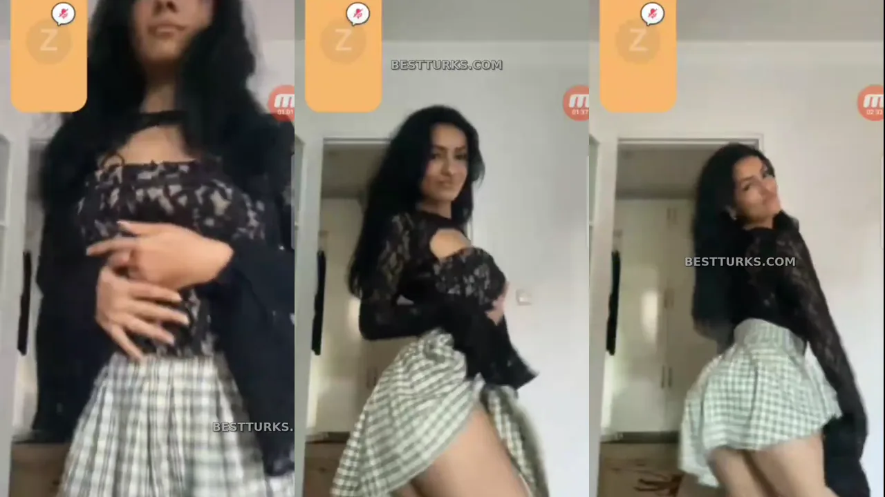 Gokce Sila Bigo ifşa videoları part 1
