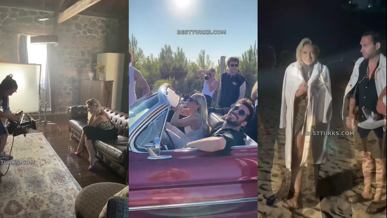 Hadise ifşa videoları part 10