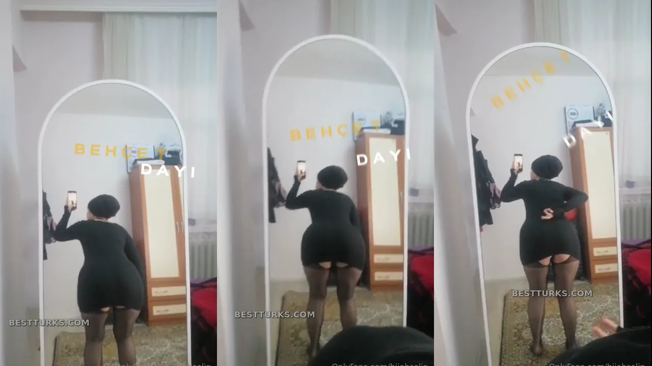 Hijab Selin ifşa videoları part 9