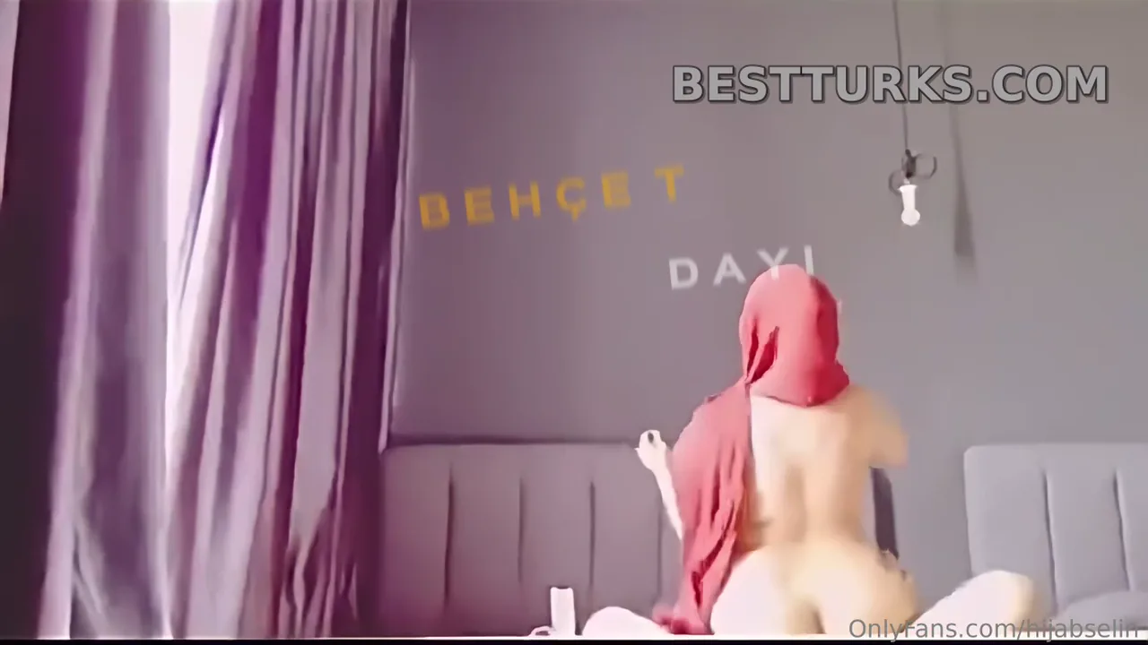 Hijab Selin ifşa videoları part 11