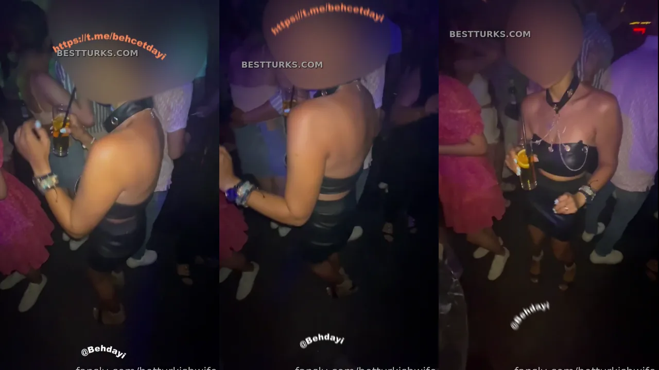 Hotturkishwife Fansly ifşa videoları part 8