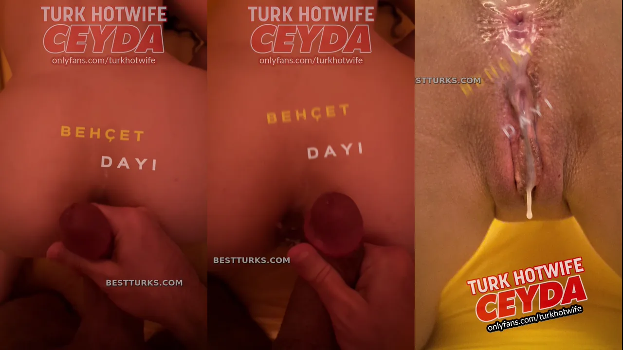 Hotwife Ceyda ifşa videoları part 12