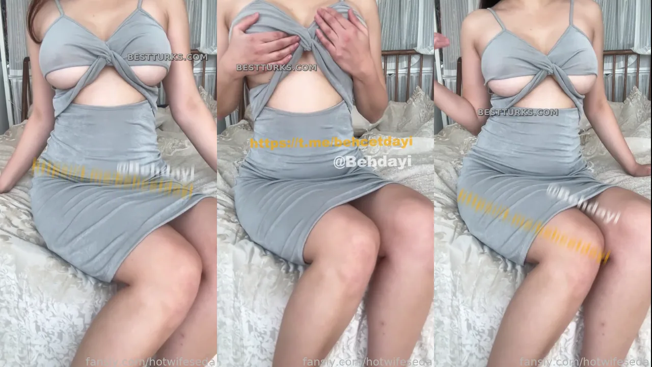 Hotwife Seda ifşa videoları part 35