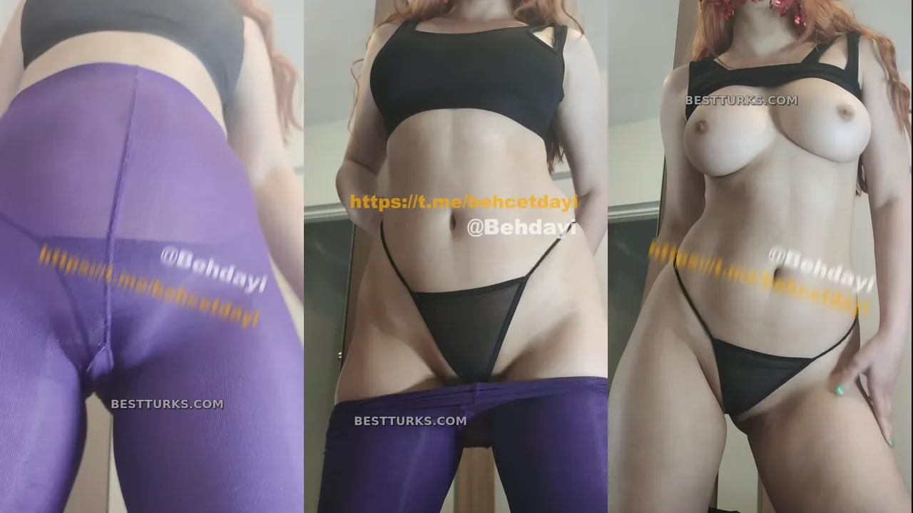 Hotwife Seda ifşa videoları part 47