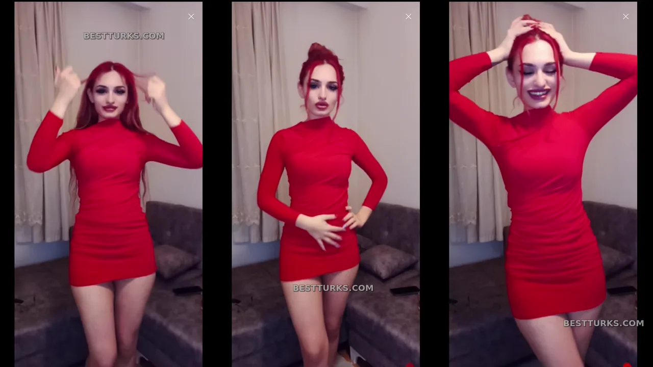 İlayda Bigo ifşa videoları part 13
