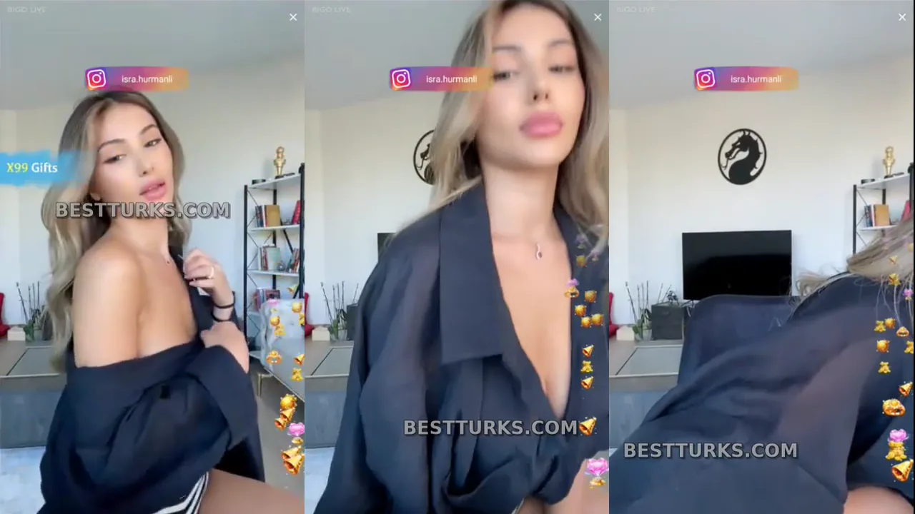 İsra ifşa videoları part 25