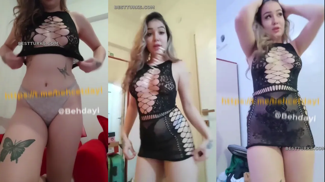 Jale ifşa videoları part 7