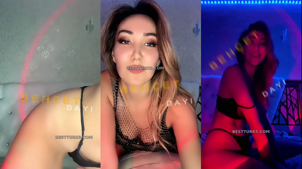 Jasmine ifşa videoları part 6