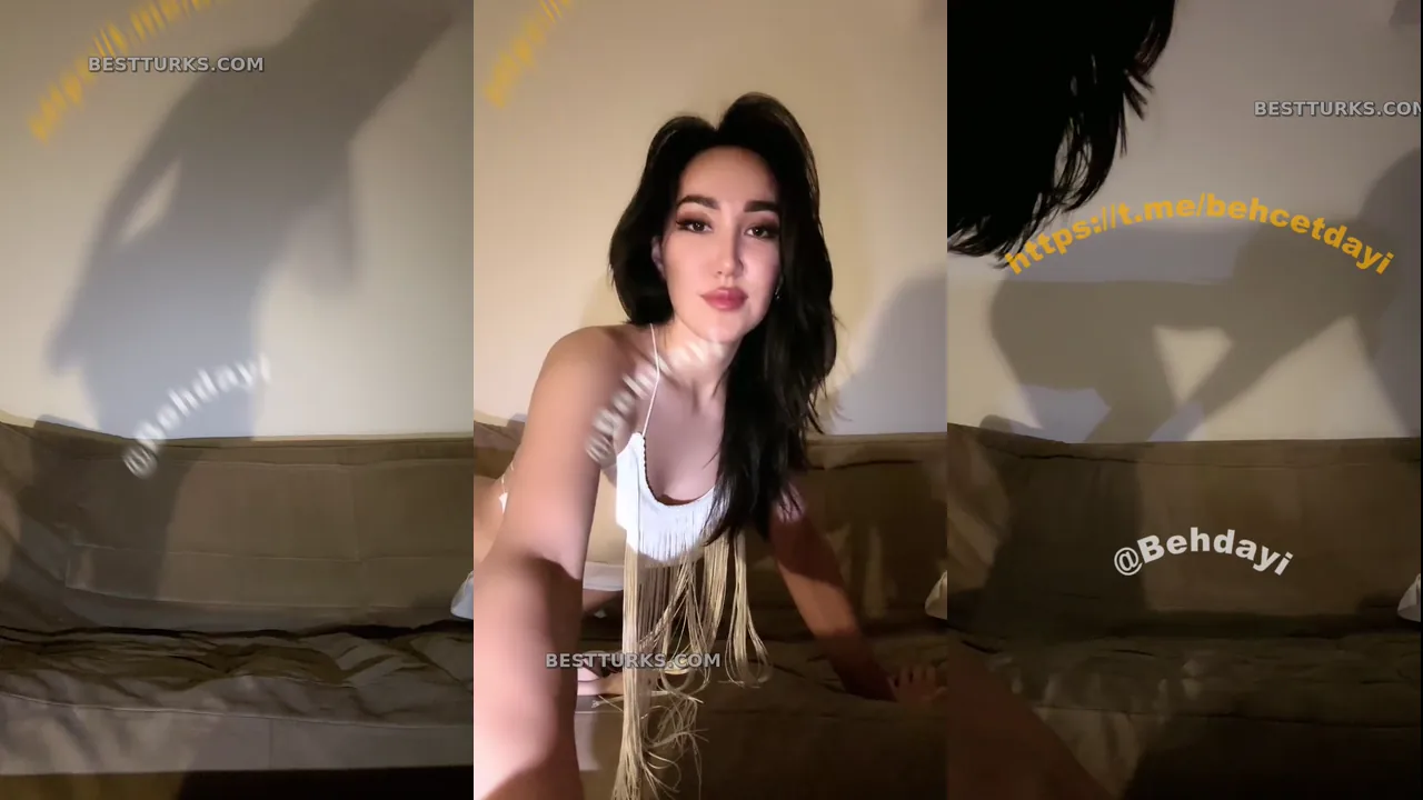 Jasmine ifşa videoları part 9