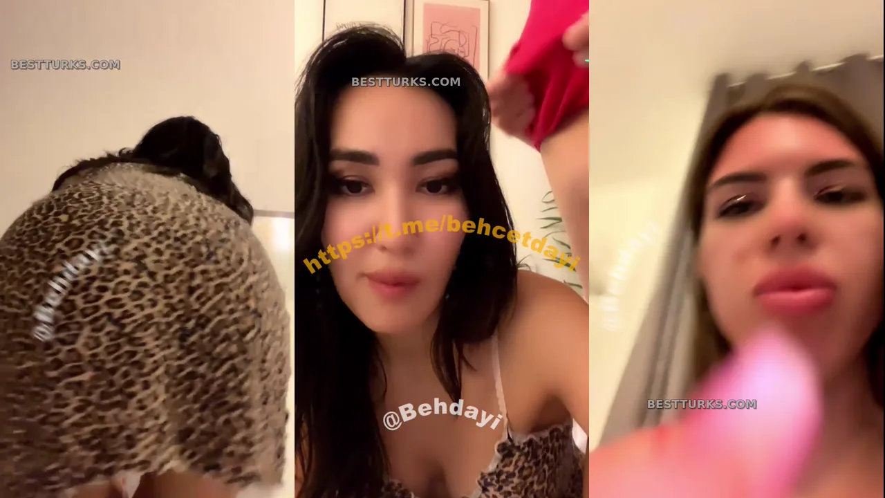 Jasmine ifşa videoları part 11