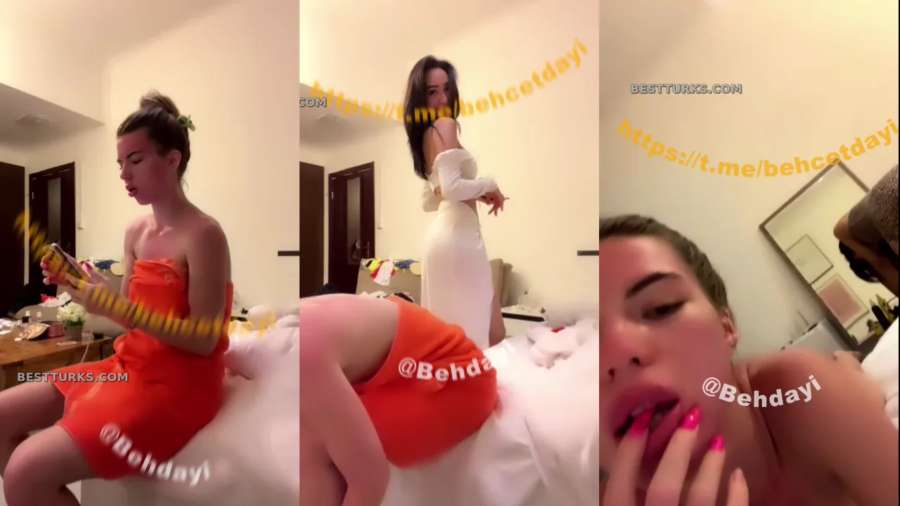 Jasmine ifşa videoları part 13
