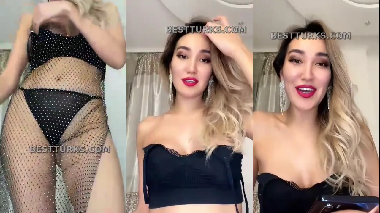Jasmine ifşa videoları part 17