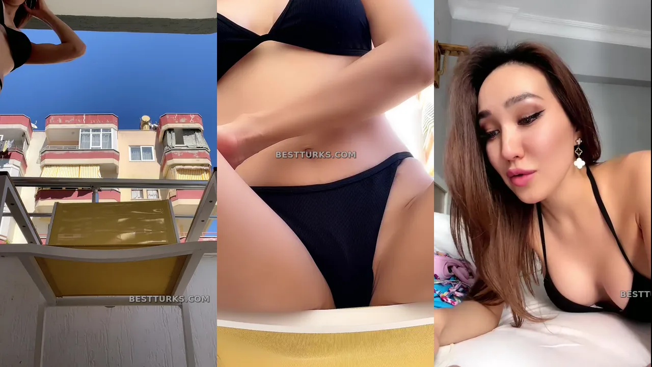 Jasmine ifşa videoları part 19