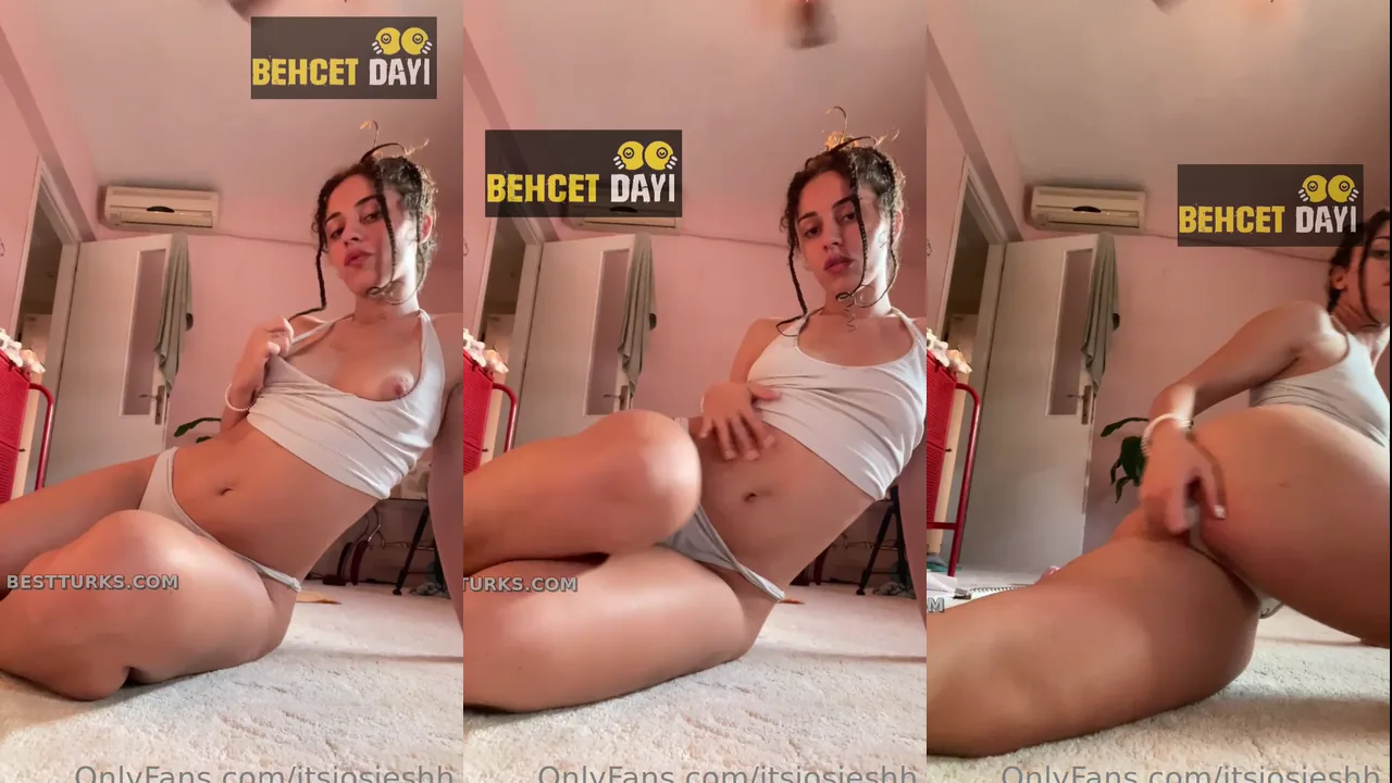 Josie ifşa videoları part 1