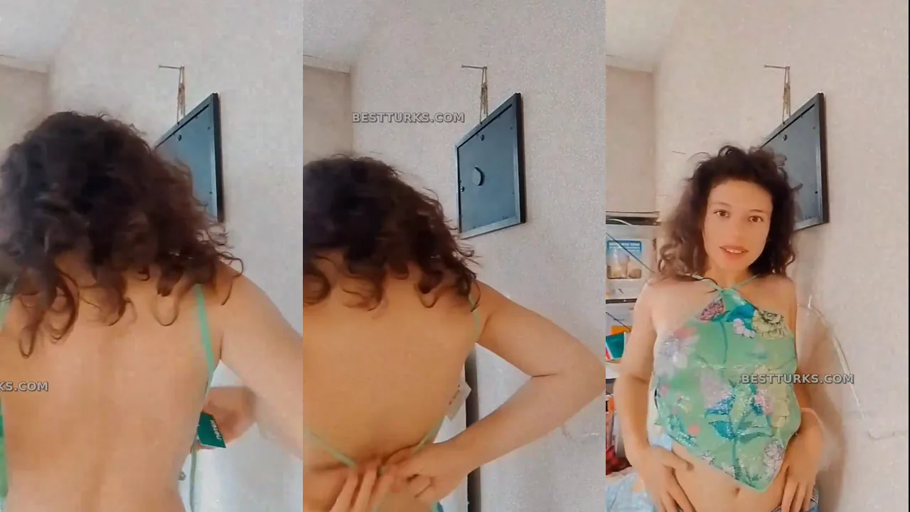 Kader Ozturk ifşa videoları part 9
