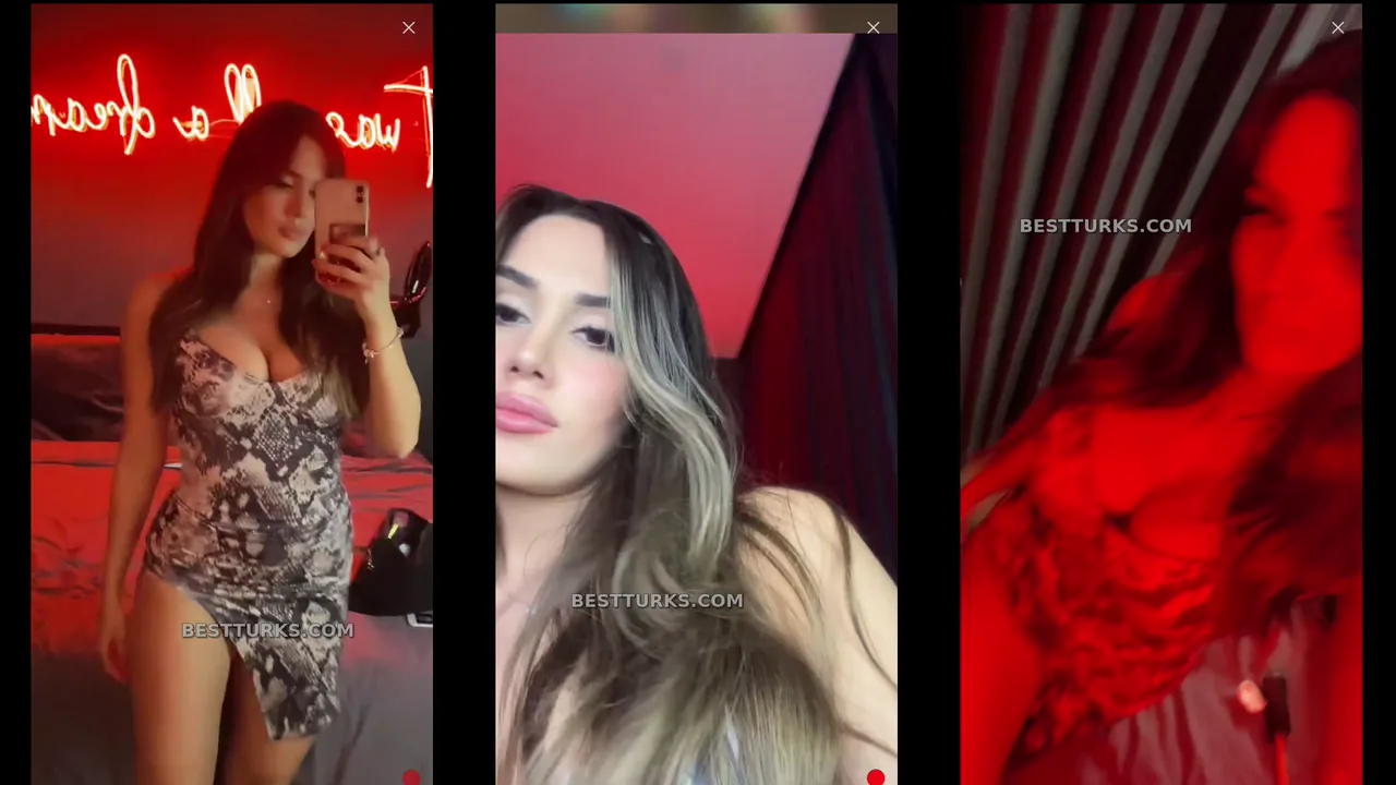 Kardelen Toprak Bigo ifşa videoları part 3