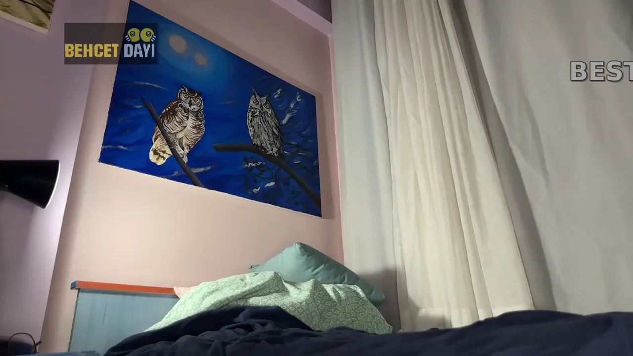 Karolin Fisekci ifşa videoları part 42