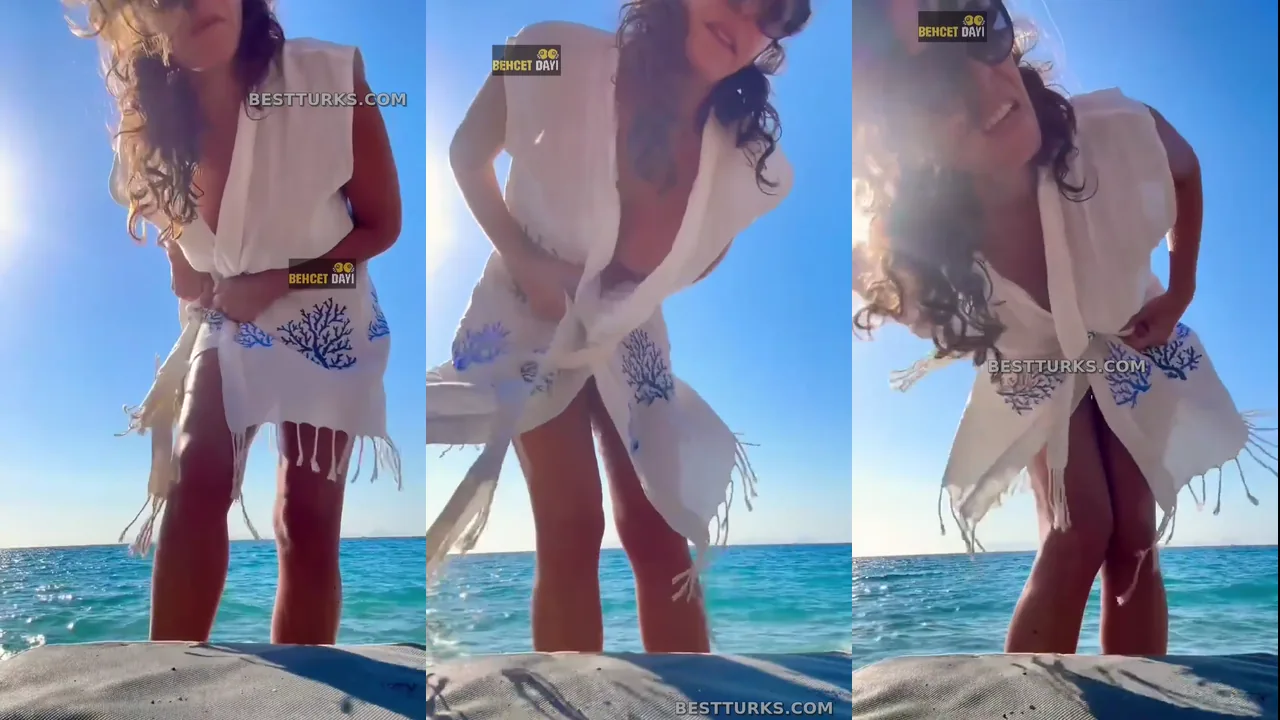 Karolin Fisekci ifşa videoları part 63