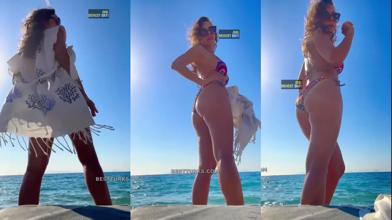 Karolin Fisekci ifşa videoları part 65