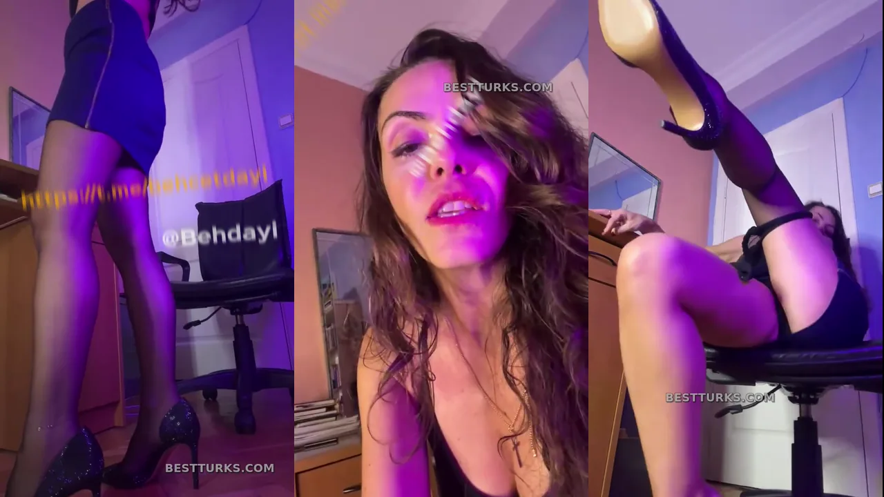 Karolin Fisekci ifşa videoları part 114