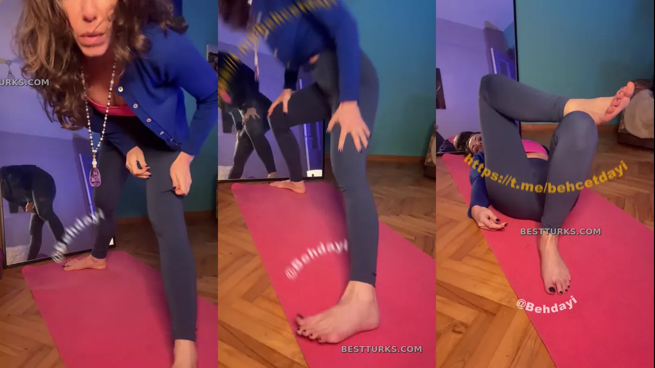 Karolin Fisekci ifşa videoları part 155
