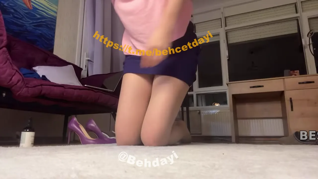 Karolin Fisekci ifşa videoları part 173