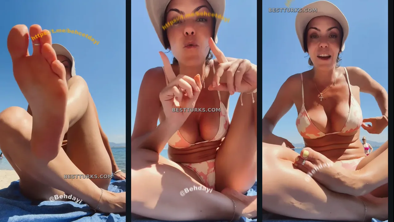 Karolin Fisekci ifşa videoları part 207