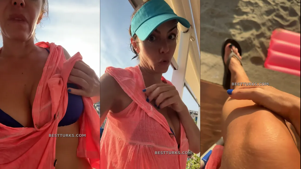 Karolin Fisekci ifşa videoları part 217
