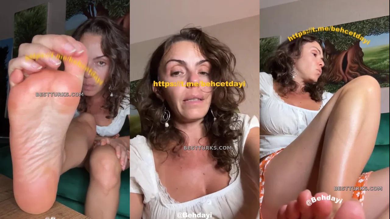 Karolin Fisekci ifşa videoları part 219