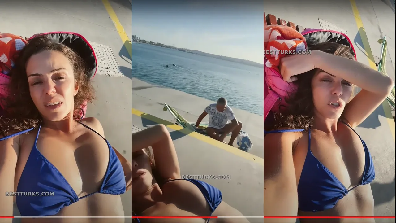 Karolin Fisekci ifşa videoları part 228