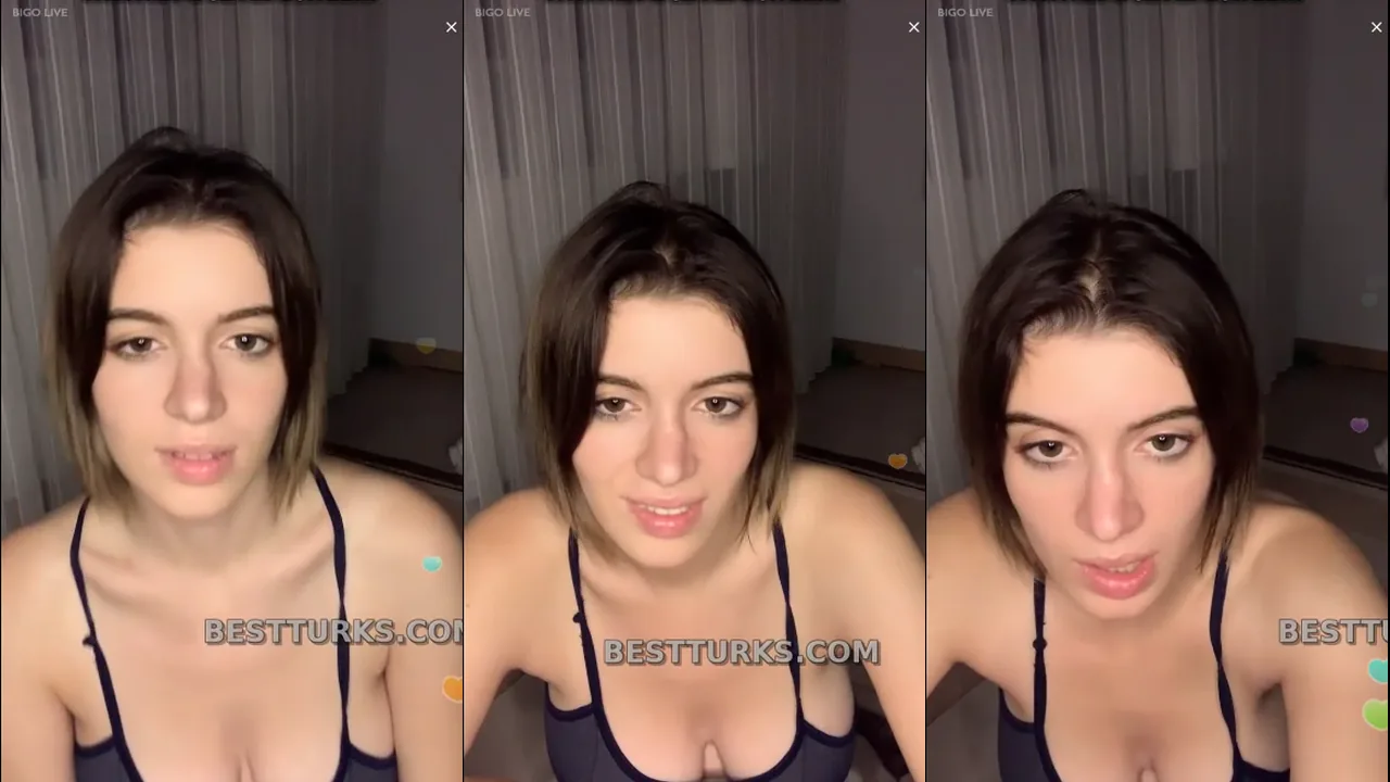 Kiymet Bigo ifşa videoları part 3